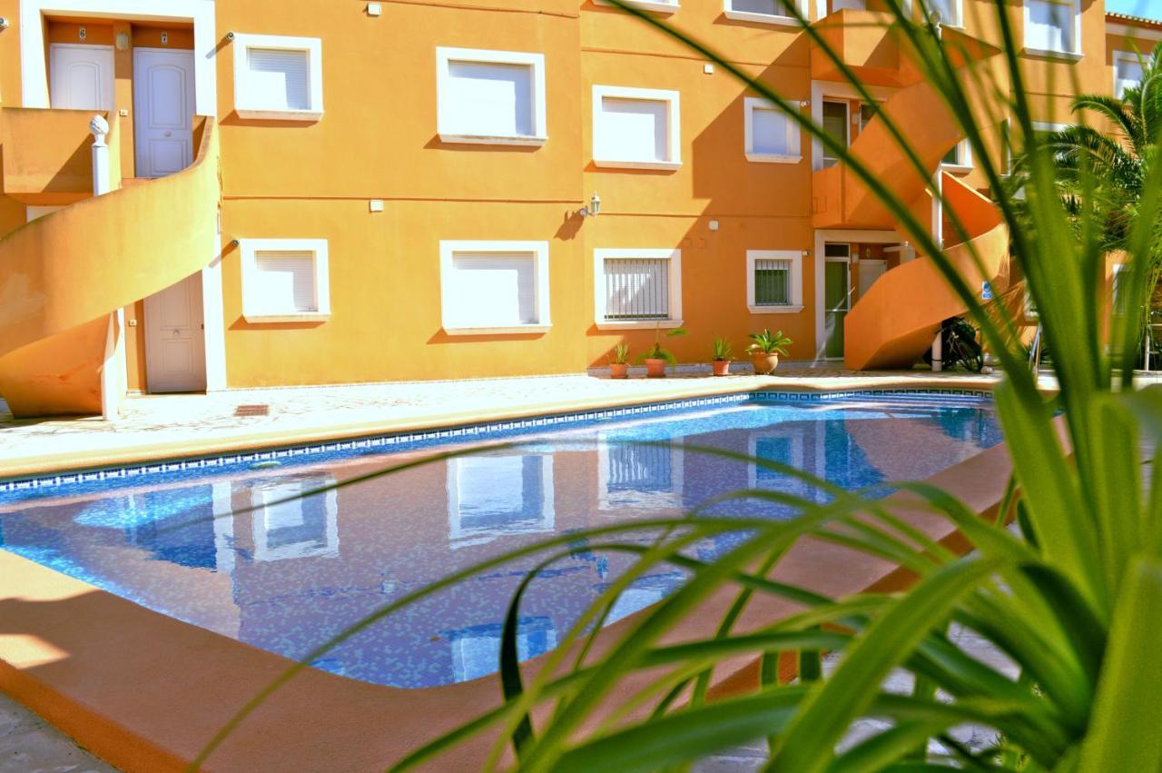 El Rincon De Denia - Paraiso Del Sol Exterior photo