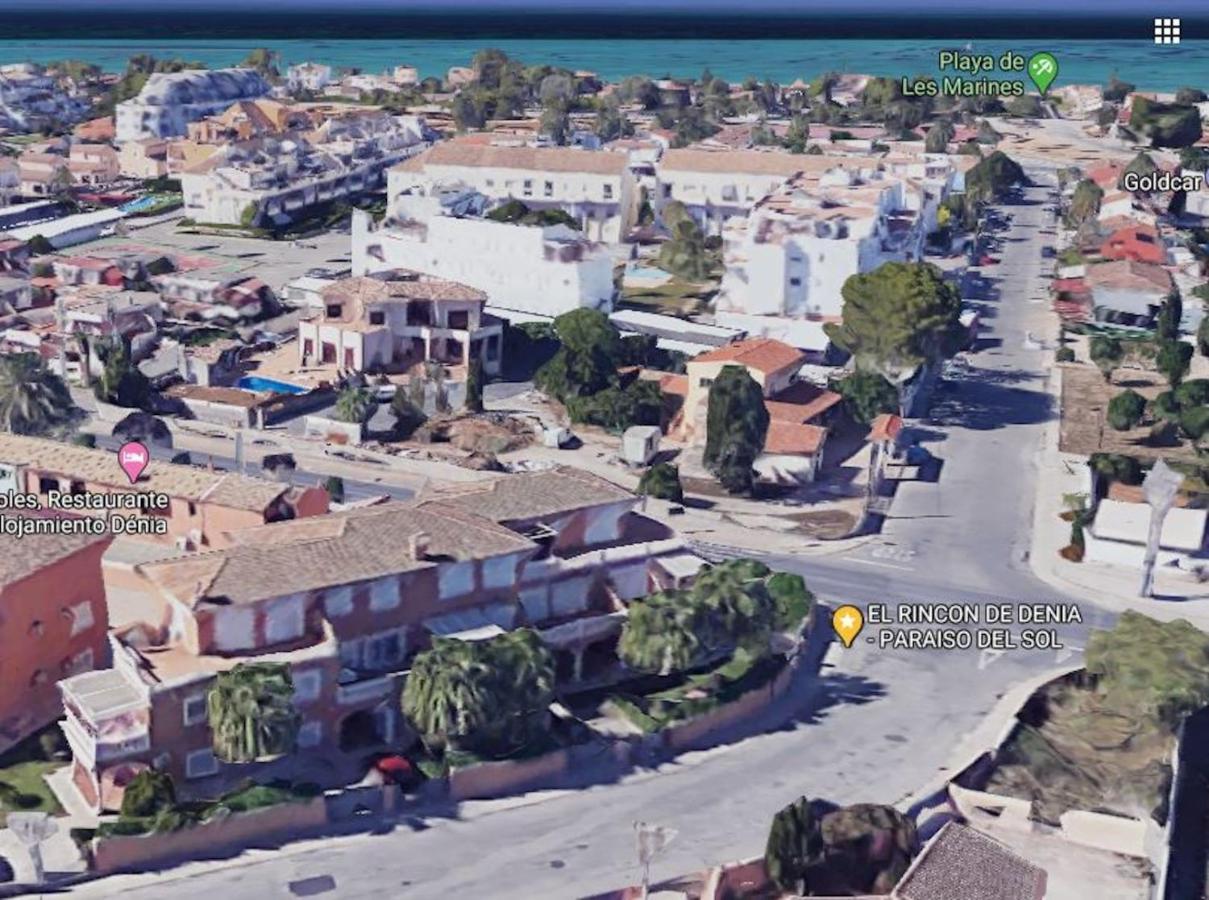 El Rincon De Denia - Paraiso Del Sol Exterior photo