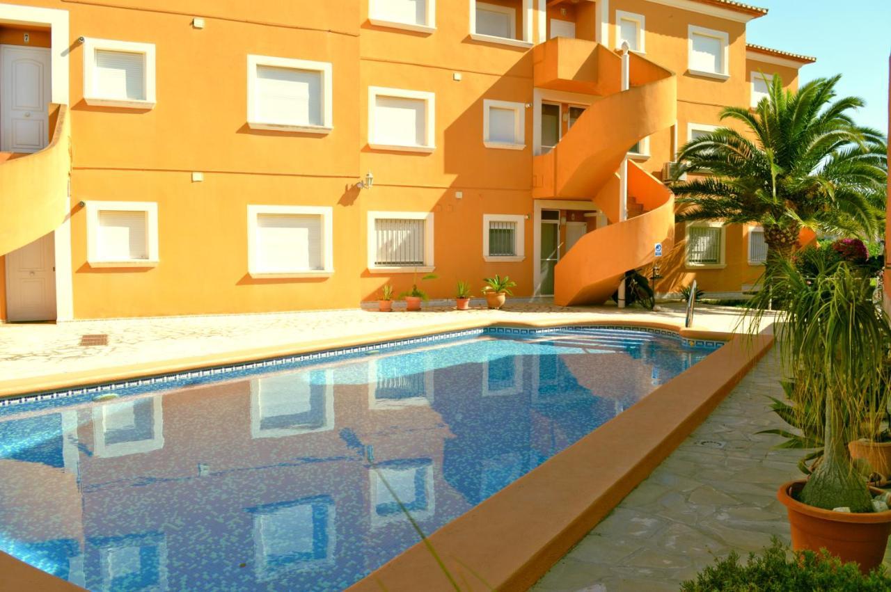 El Rincon De Denia - Paraiso Del Sol Exterior photo
