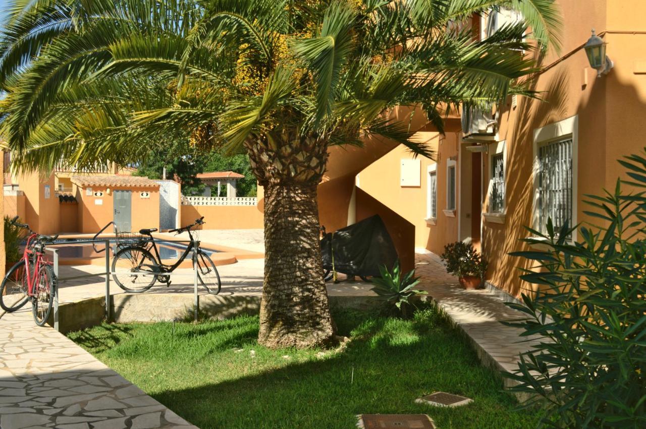 El Rincon De Denia - Paraiso Del Sol Exterior photo