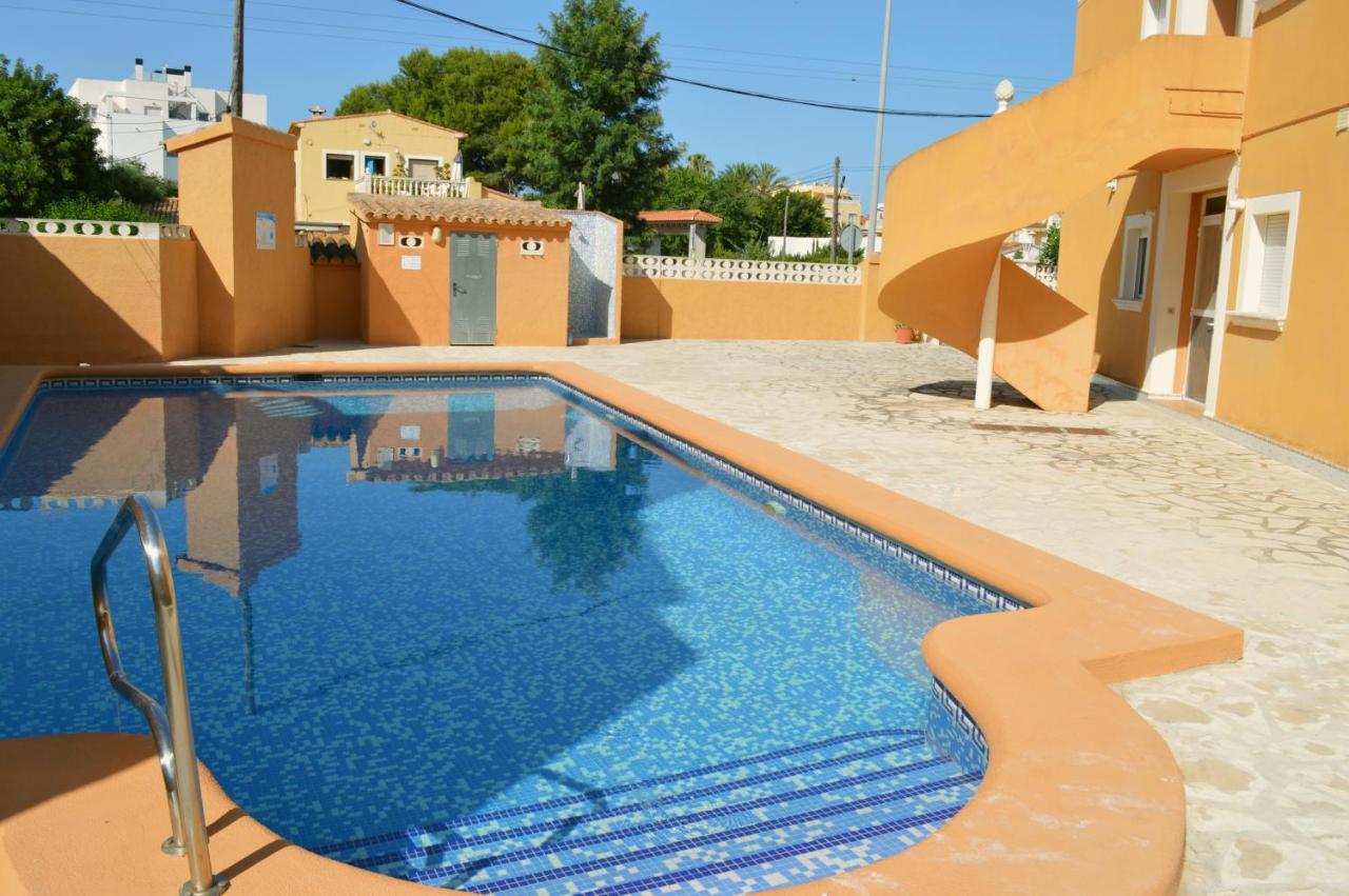El Rincon De Denia - Paraiso Del Sol Exterior photo