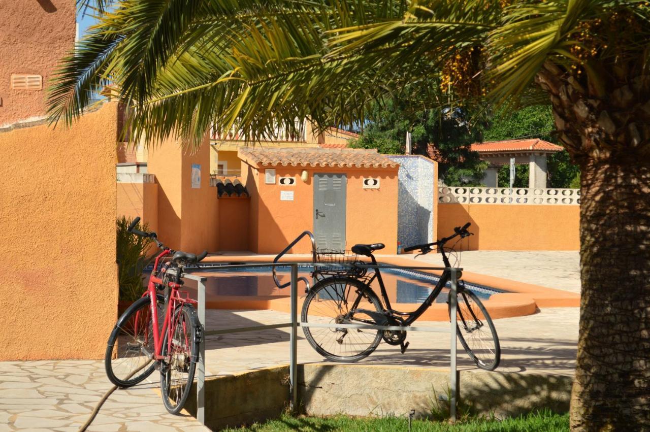 El Rincon De Denia - Paraiso Del Sol Exterior photo