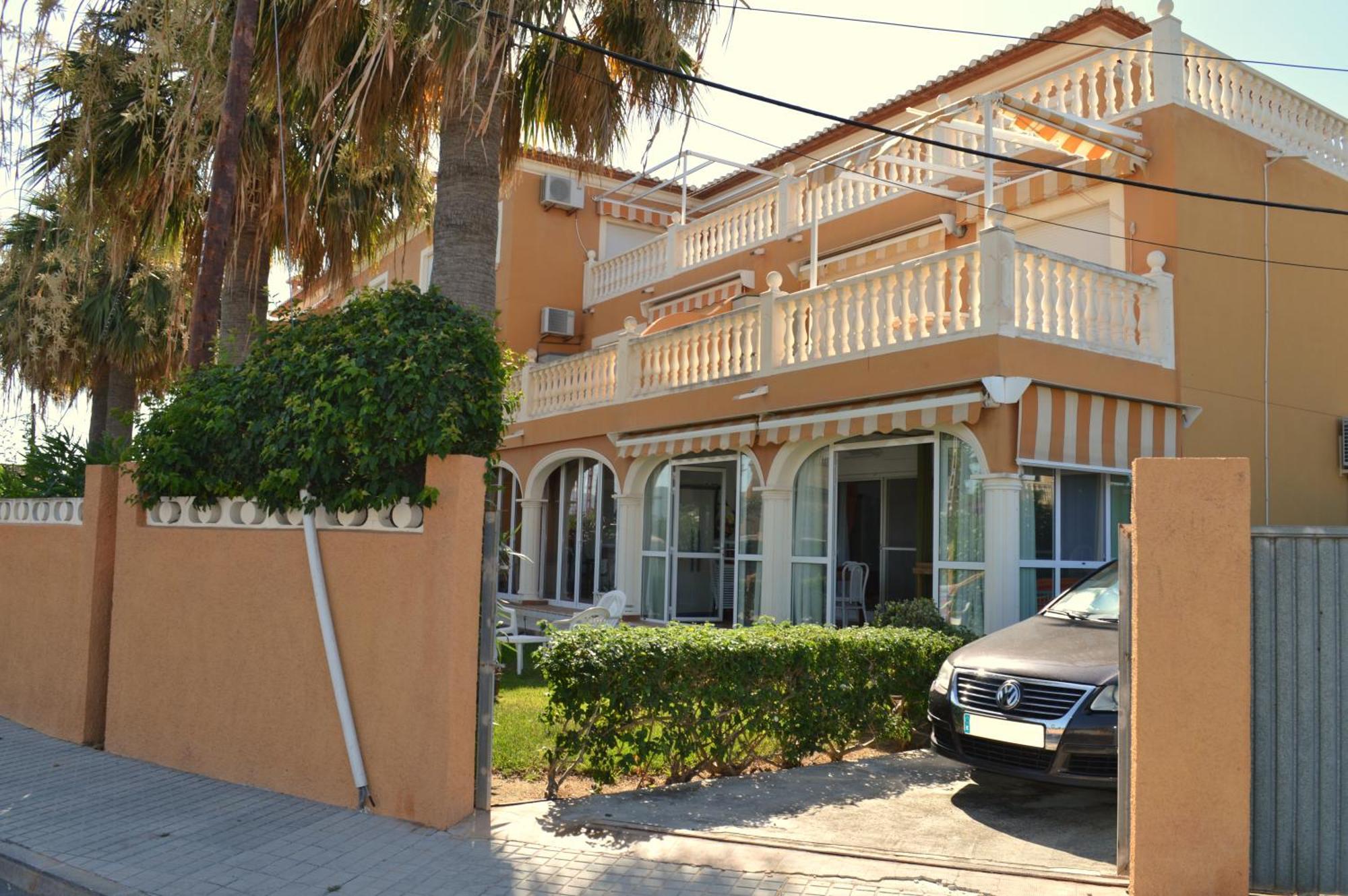 El Rincon De Denia - Paraiso Del Sol Exterior photo